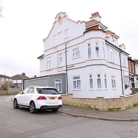 Flat 1 - 24 Cliff Road Apartment Cromer Exterior photo